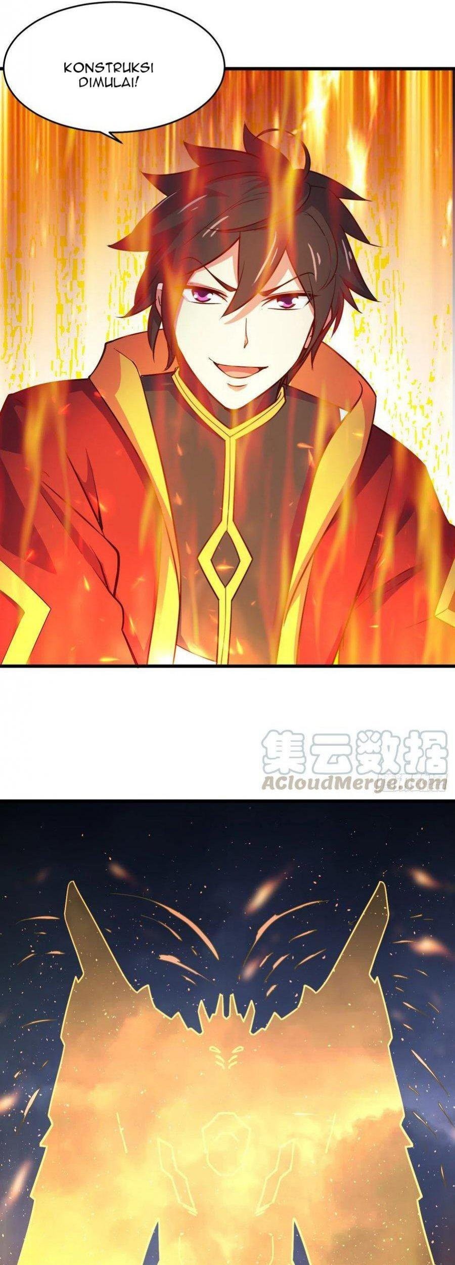 My Harem Depend on Drawing Chapter 116 - halaman 20