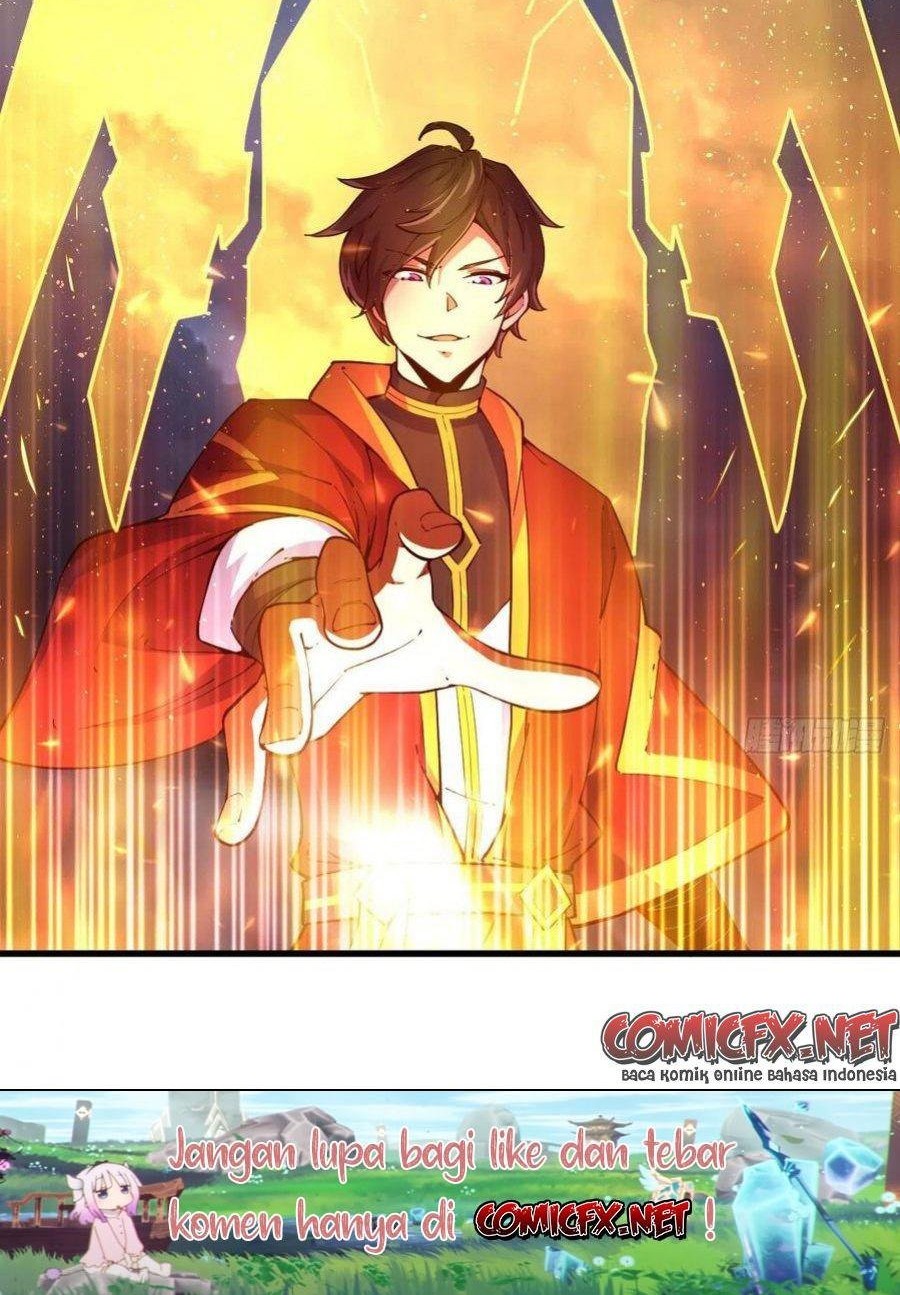 My Harem Depend on Drawing Chapter 116 - halaman 21