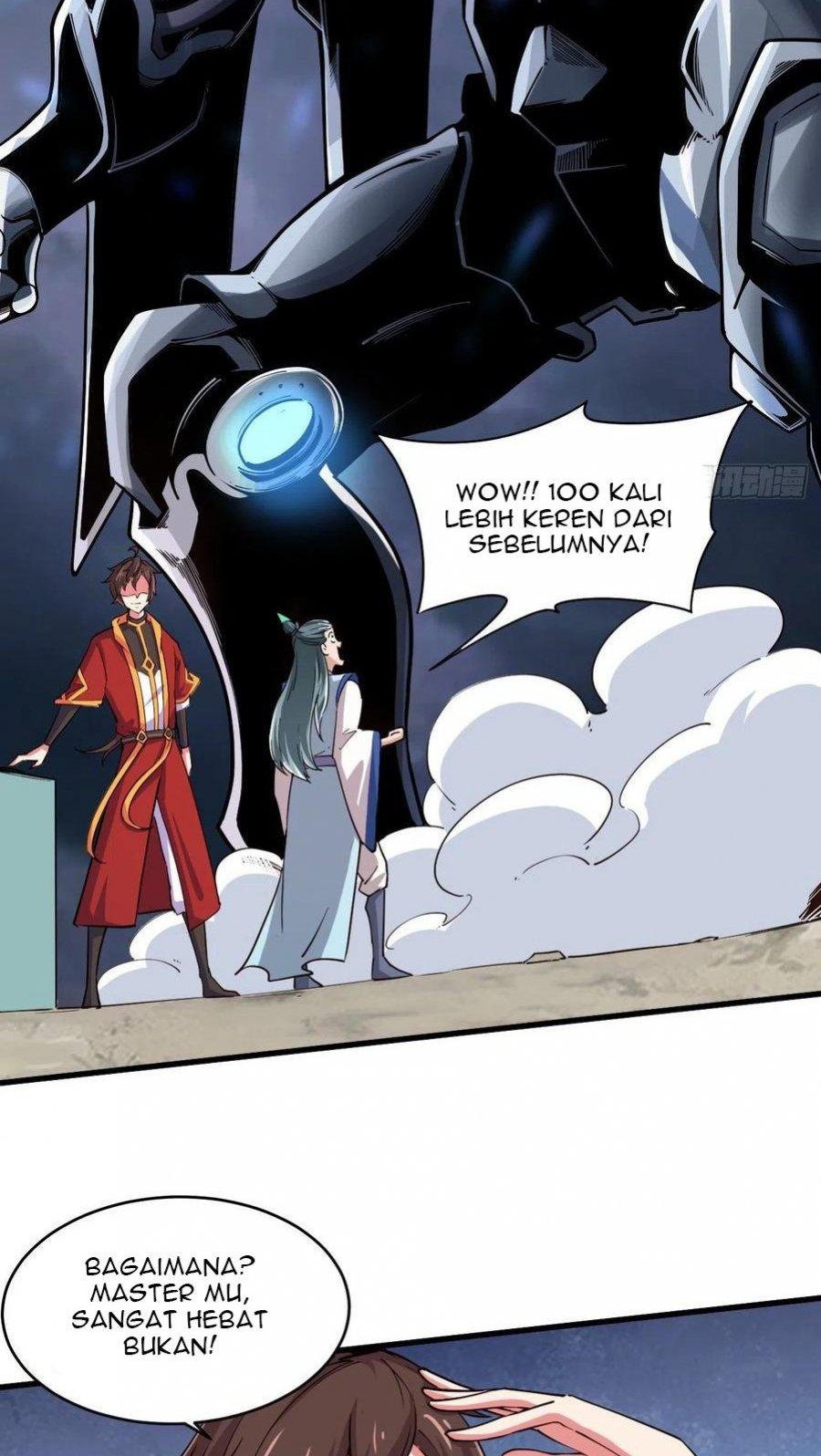 My Harem Depend on Drawing Chapter 116 - halaman 23