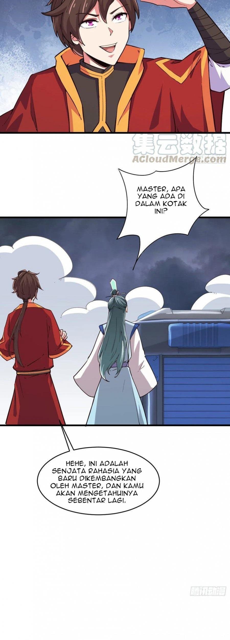 My Harem Depend on Drawing Chapter 116 - halaman 24