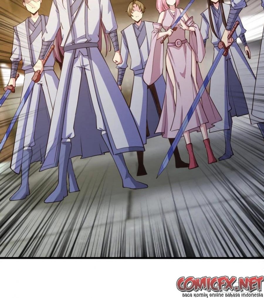 My Harem Depend on Drawing Chapter 116 - halaman 5