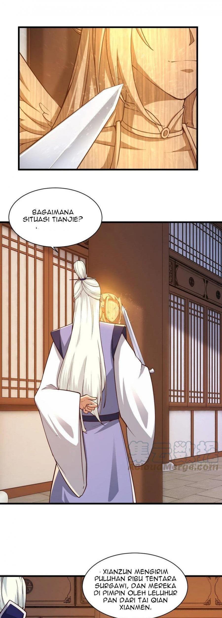 My Harem Depend on Drawing Chapter 116 - halaman 6