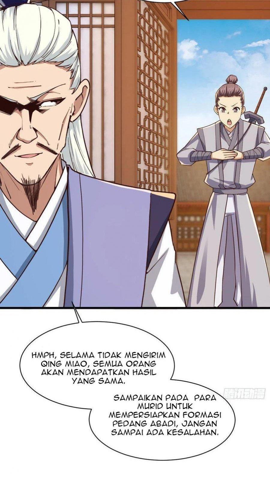 My Harem Depend on Drawing Chapter 116 - halaman 7