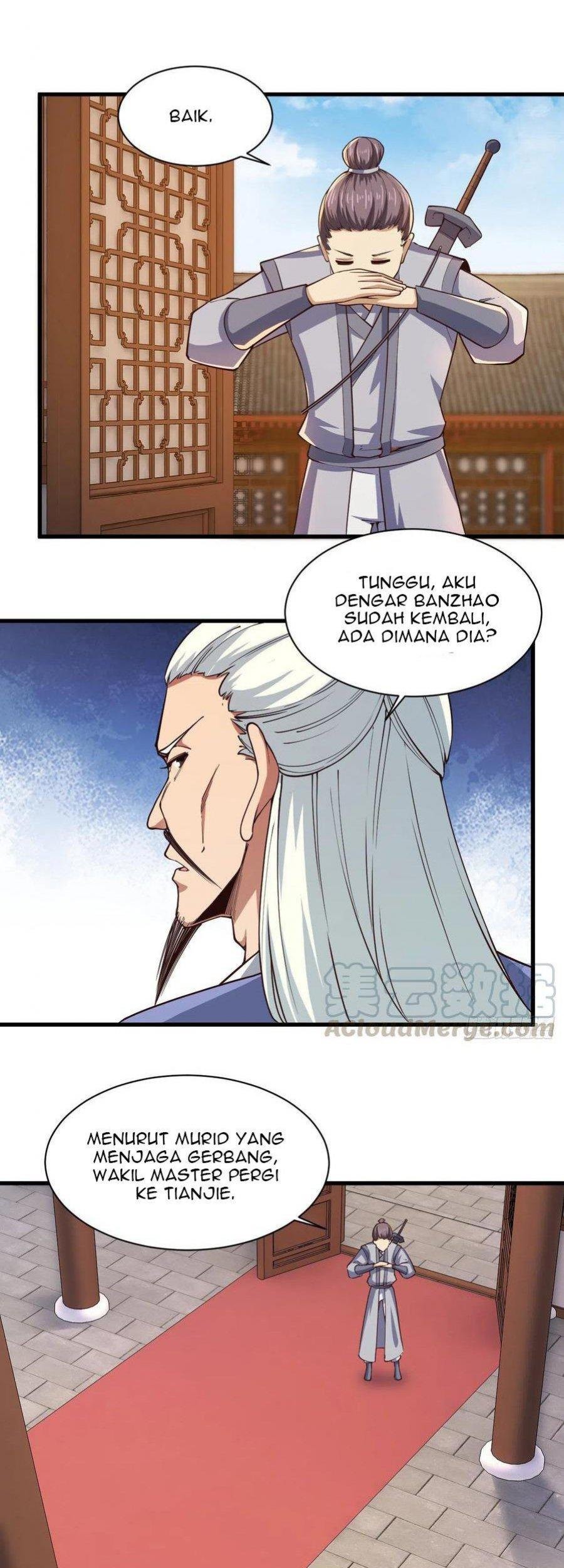 My Harem Depend on Drawing Chapter 116 - halaman 8