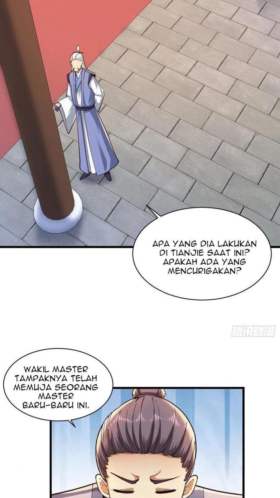My Harem Depend on Drawing Chapter 116 - halaman 9