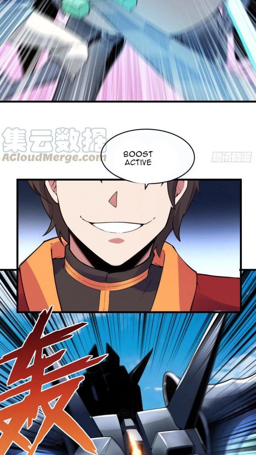 My Harem Depend on Drawing Chapter 117 - halaman 10
