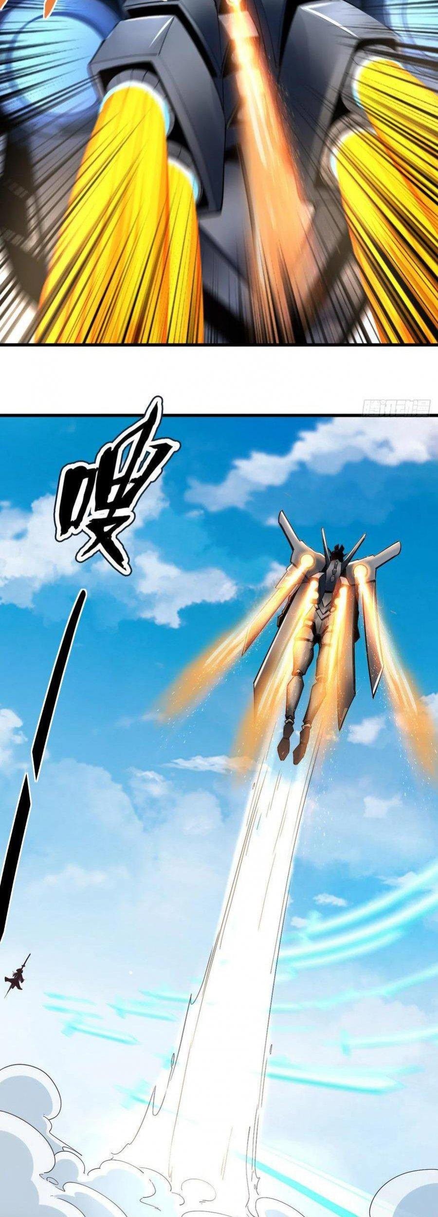 My Harem Depend on Drawing Chapter 117 - halaman 11