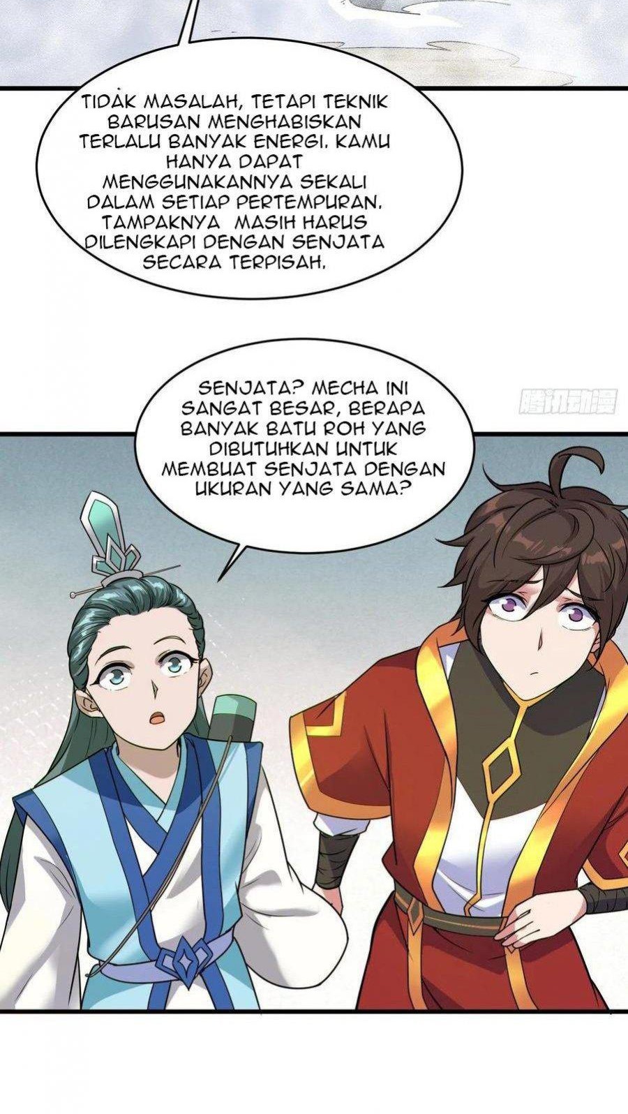 My Harem Depend on Drawing Chapter 117 - halaman 22