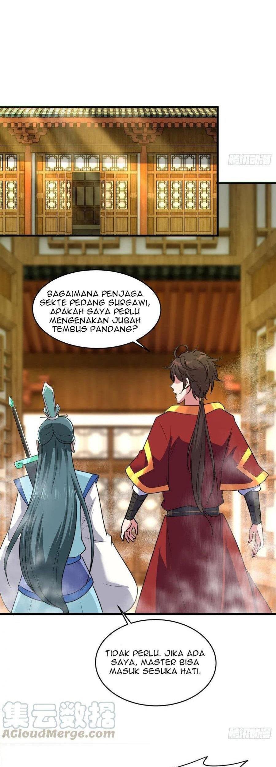 My Harem Depend on Drawing Chapter 117 - halaman 24