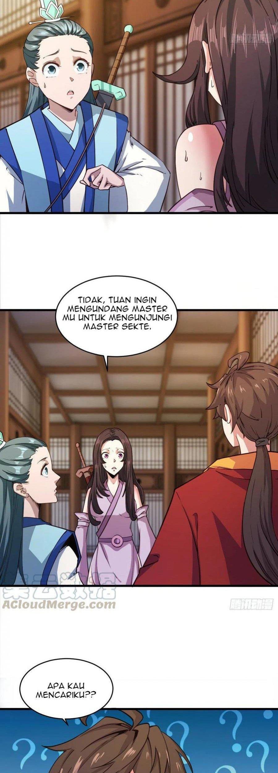 My Harem Depend on Drawing Chapter 117 - halaman 26