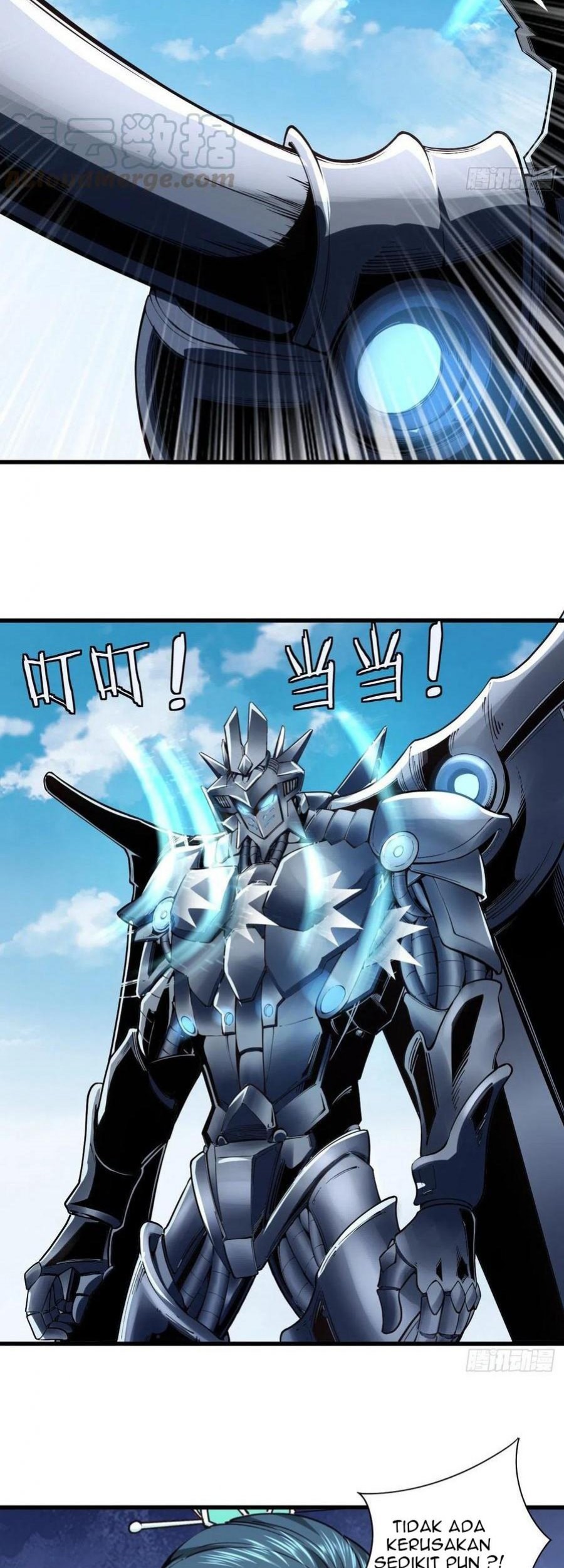 My Harem Depend on Drawing Chapter 117 - halaman 6