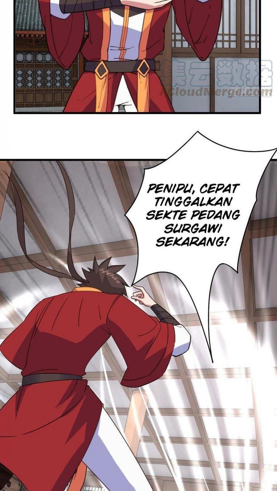 My Harem Depend on Drawing Chapter 118 - halaman 10
