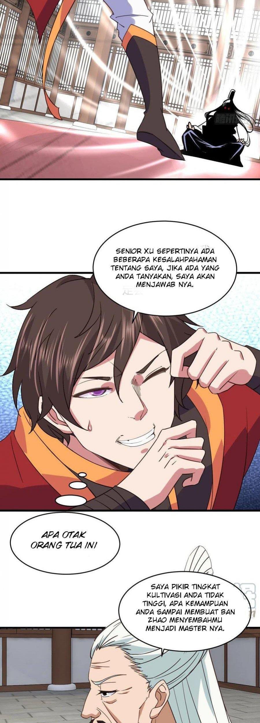 My Harem Depend on Drawing Chapter 118 - halaman 11