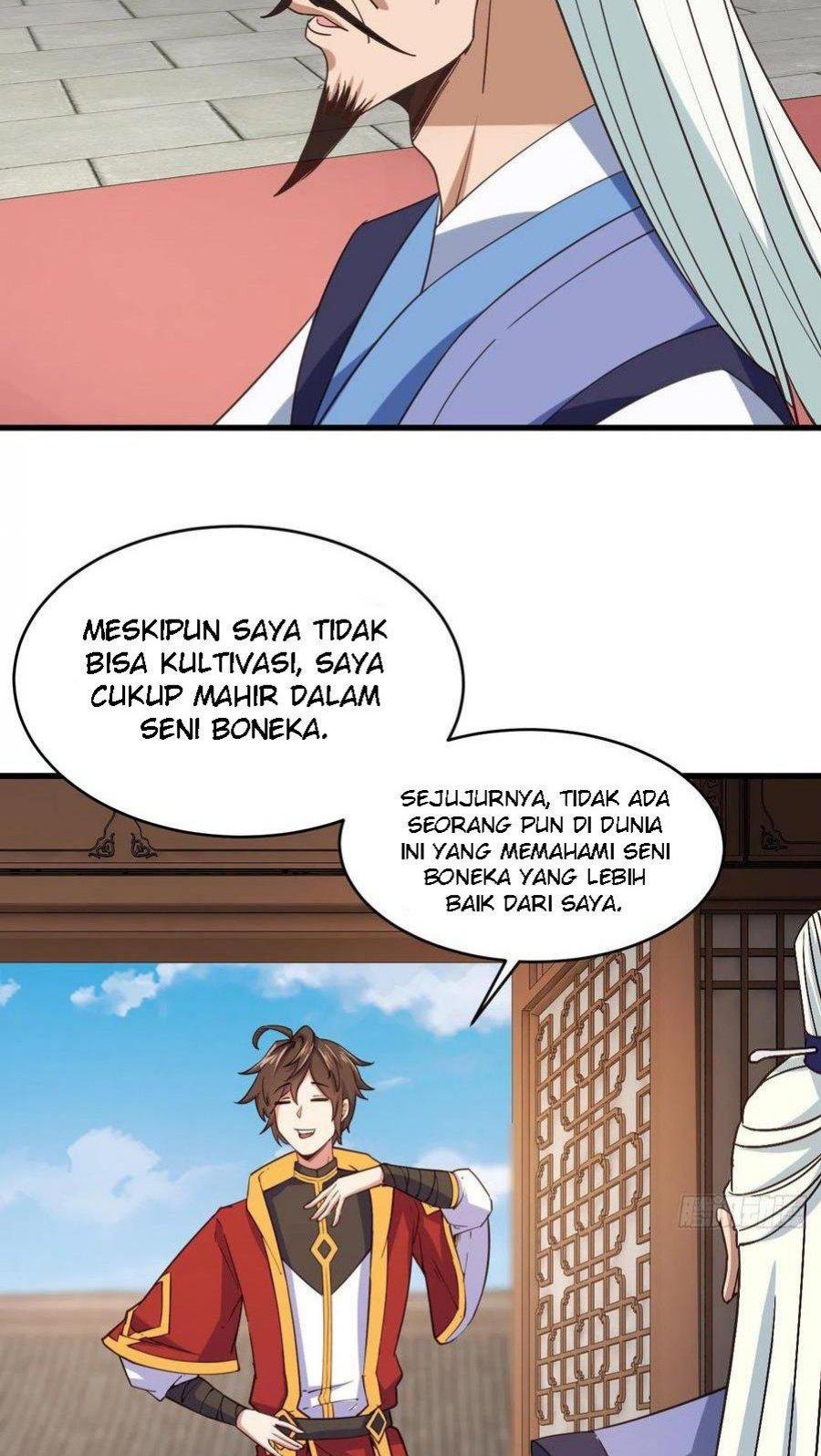 My Harem Depend on Drawing Chapter 118 - halaman 12