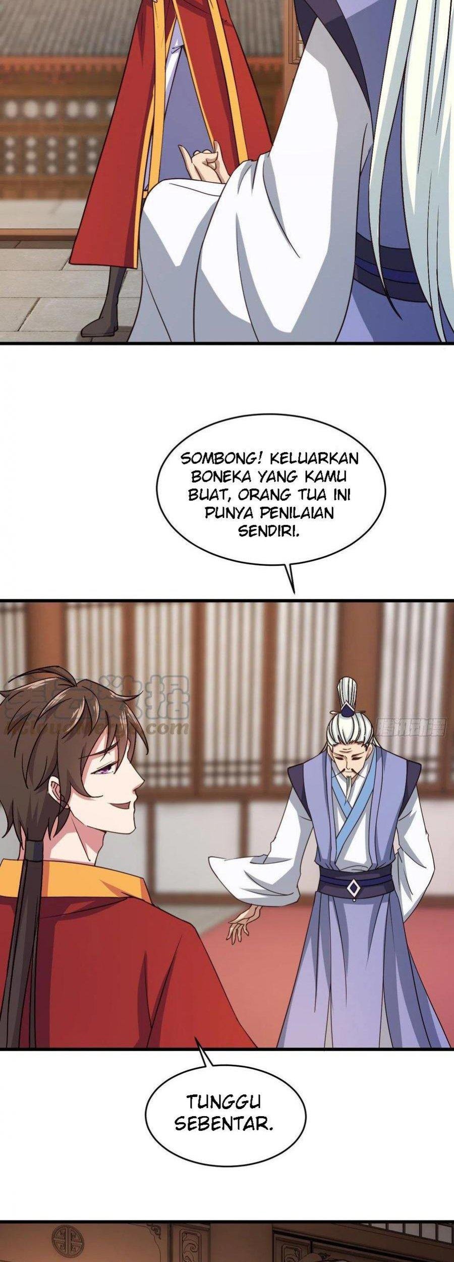 My Harem Depend on Drawing Chapter 118 - halaman 13