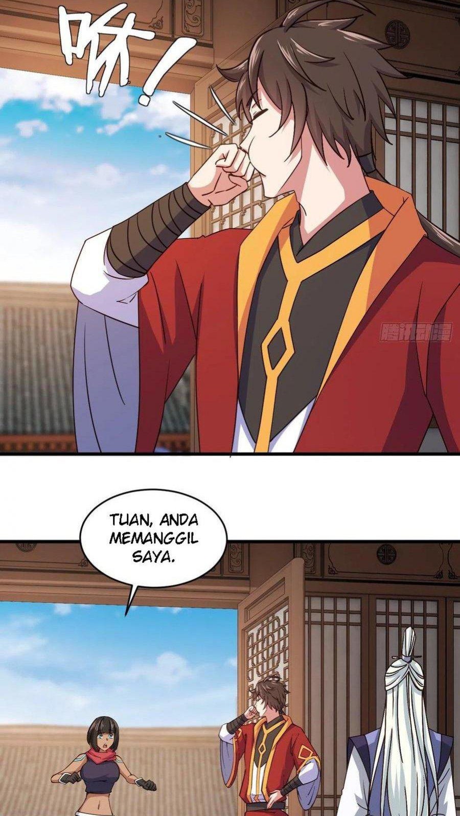 My Harem Depend on Drawing Chapter 118 - halaman 14