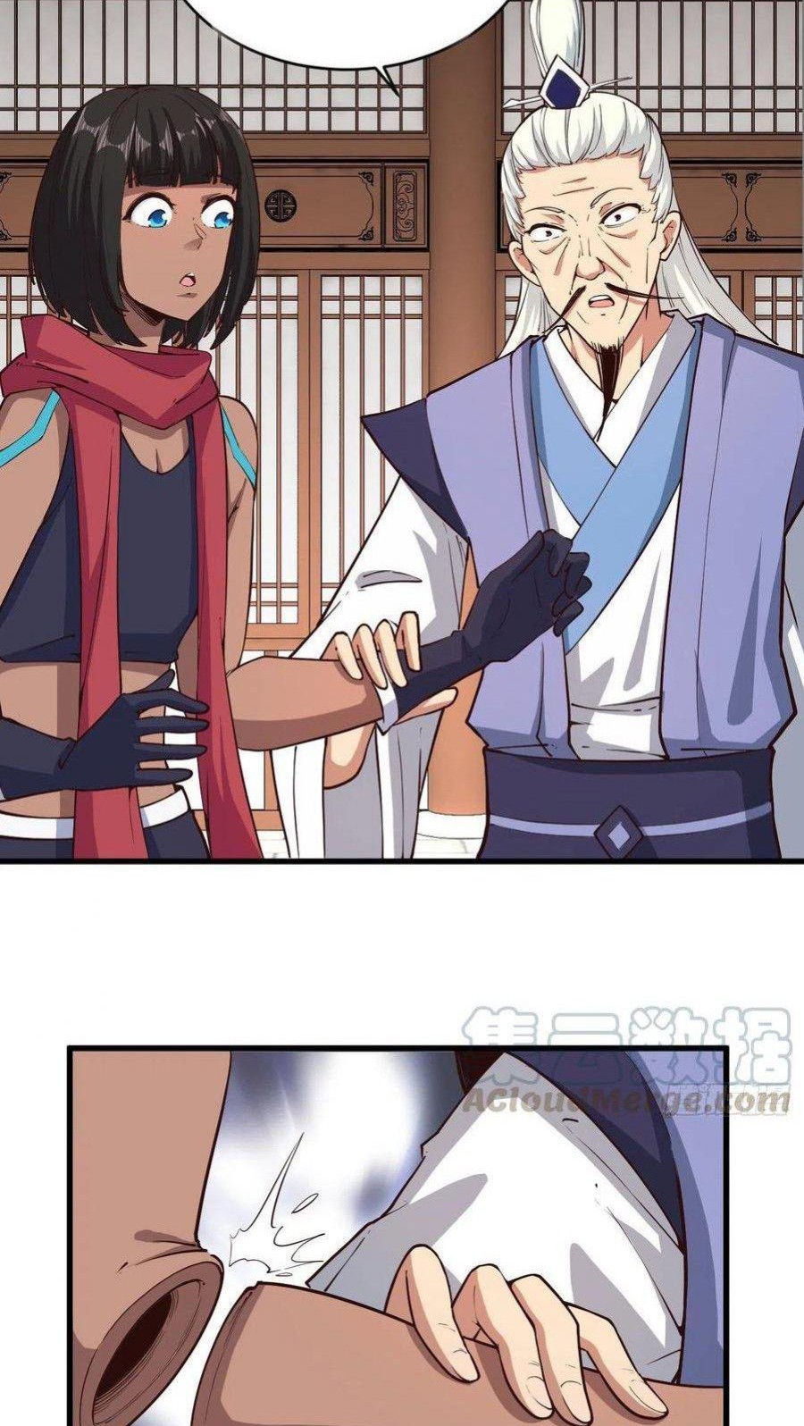 My Harem Depend on Drawing Chapter 118 - halaman 21