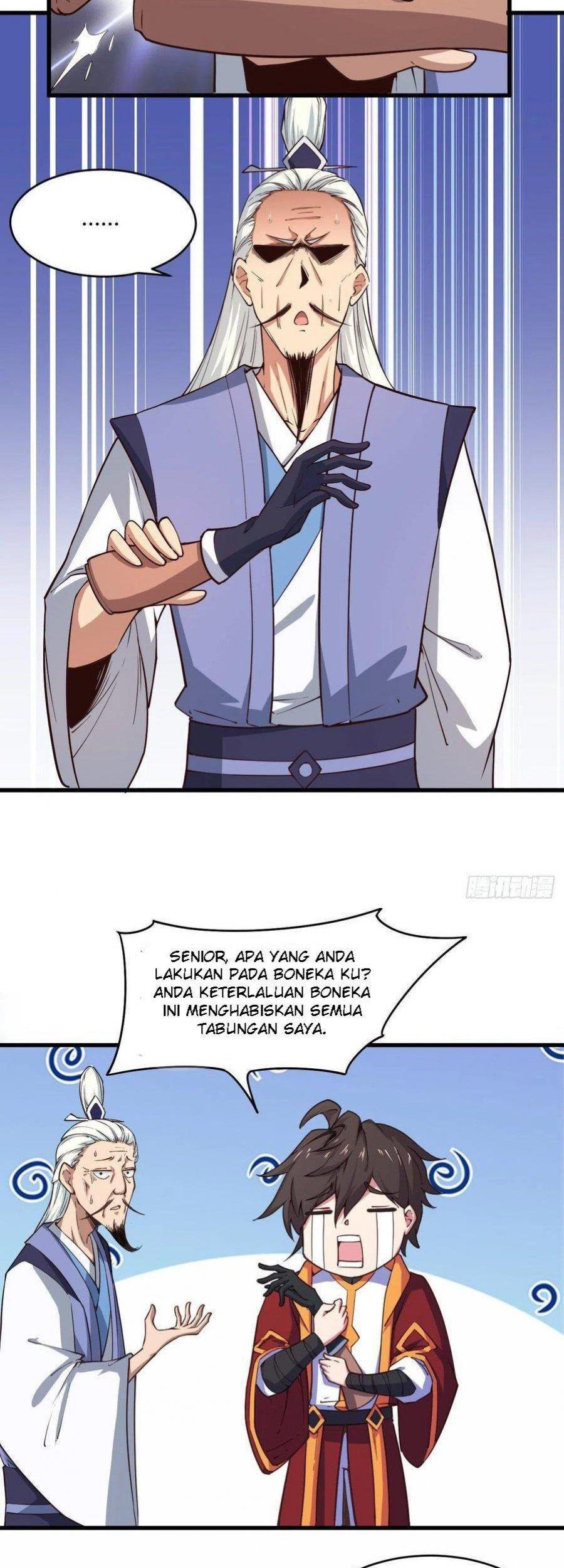 My Harem Depend on Drawing Chapter 118 - halaman 22