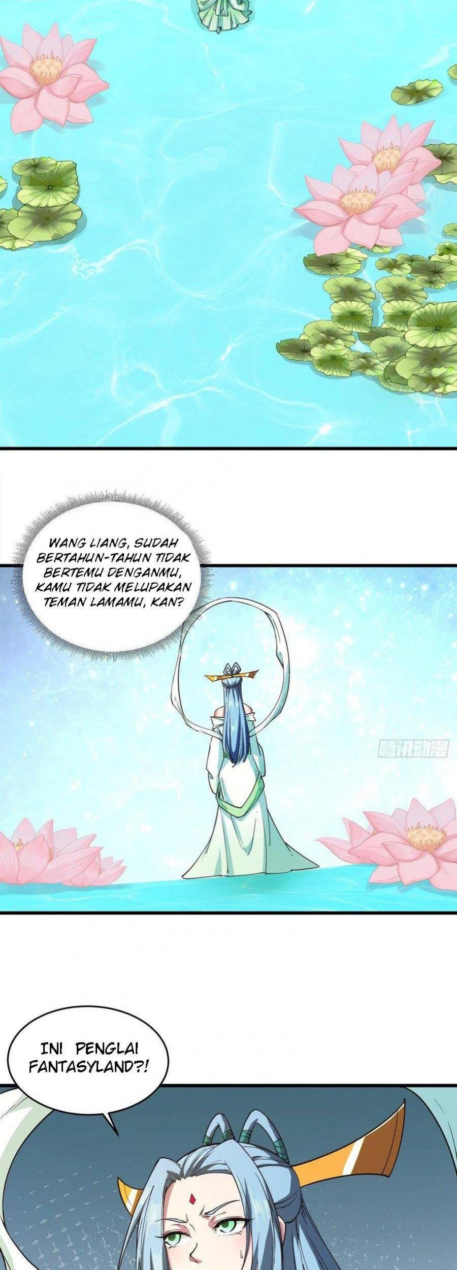 My Harem Depend on Drawing Chapter 118 - halaman 28