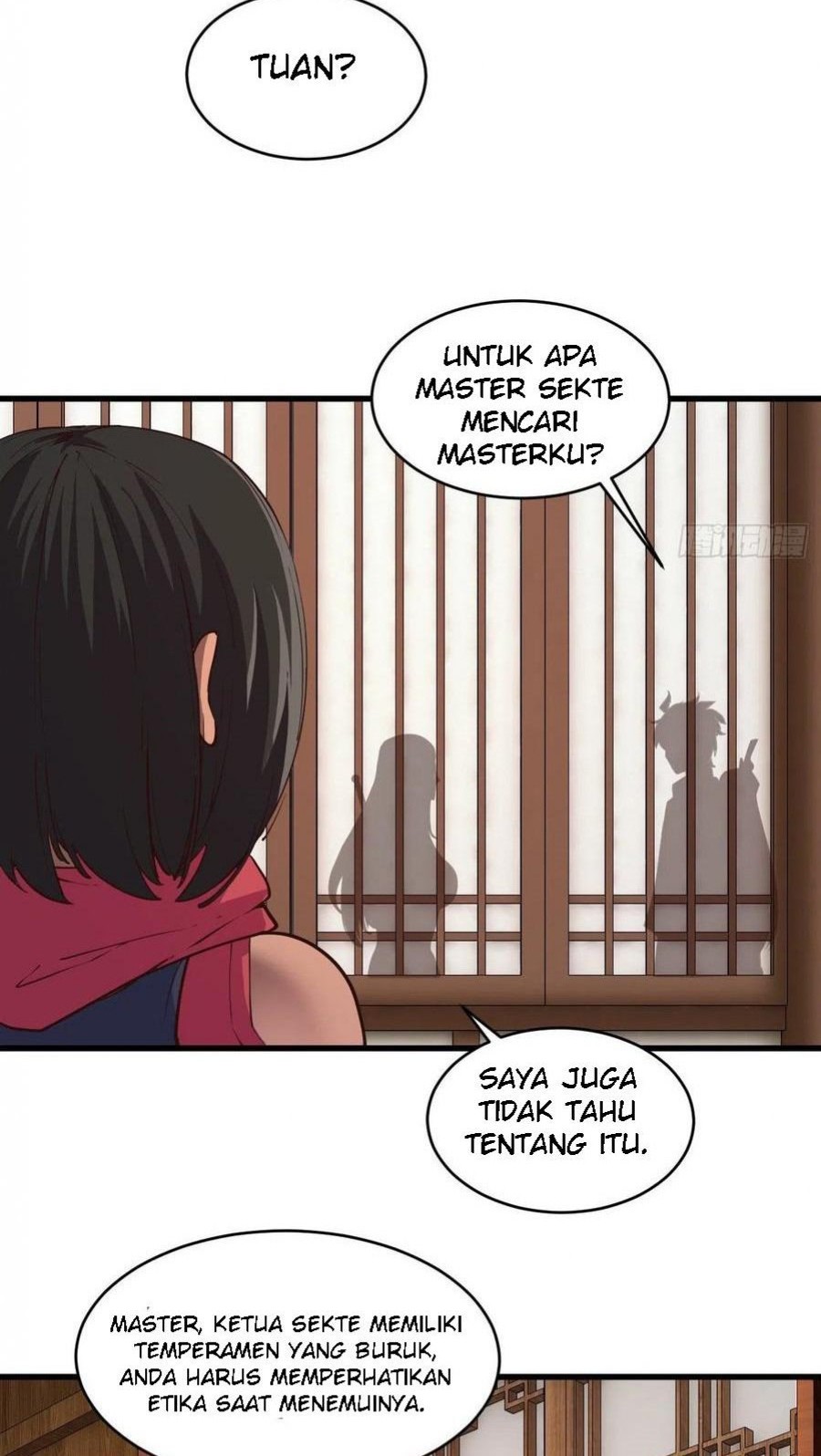 My Harem Depend on Drawing Chapter 118 - halaman 3