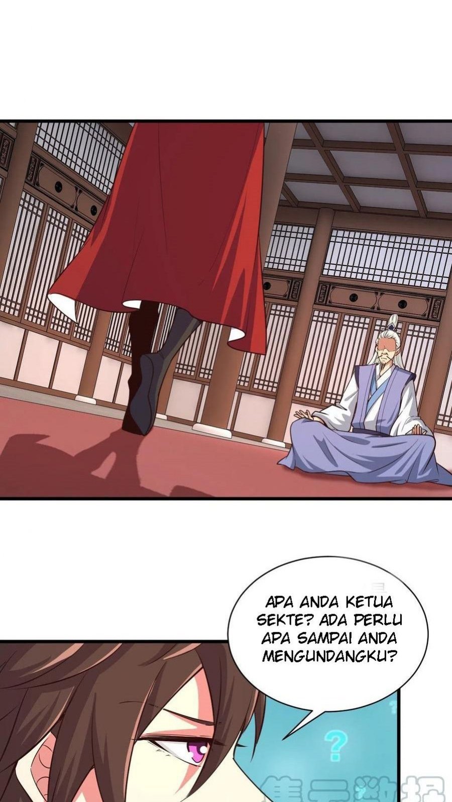 My Harem Depend on Drawing Chapter 118 - halaman 7