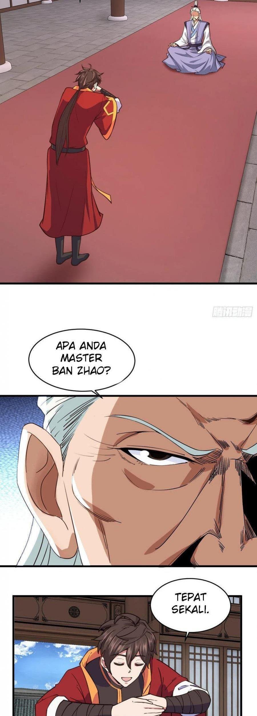 My Harem Depend on Drawing Chapter 118 - halaman 9