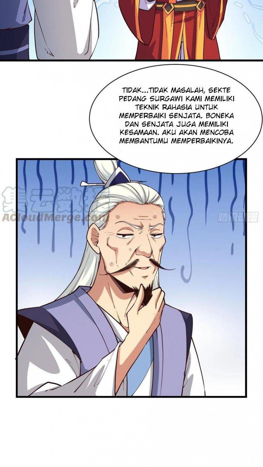 My Harem Depend on Drawing Chapter 119 - halaman 10