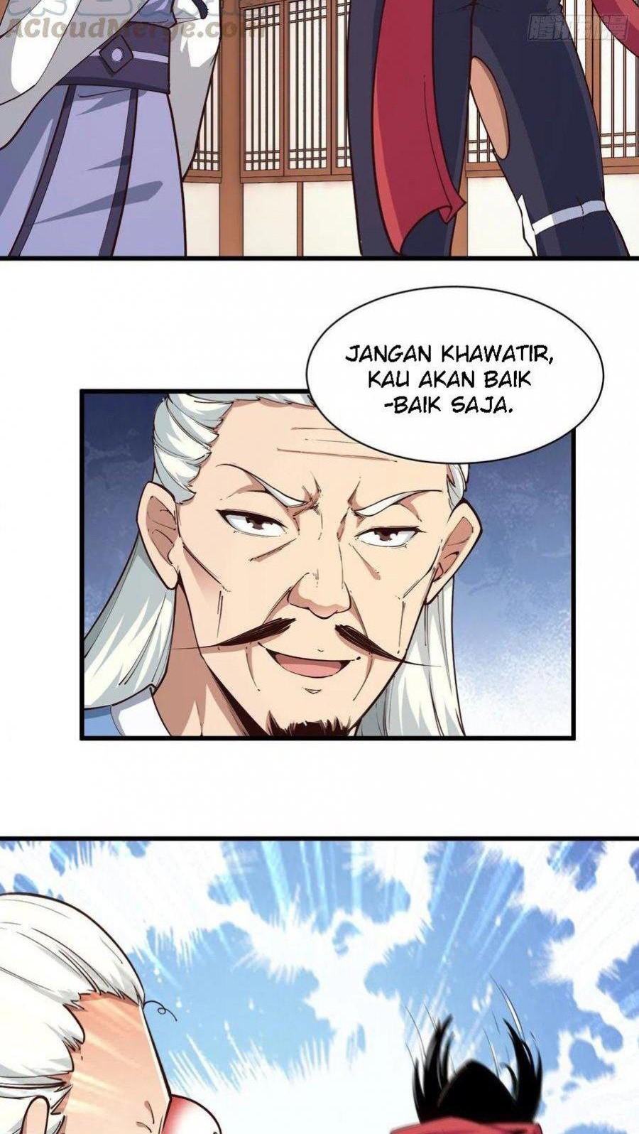 My Harem Depend on Drawing Chapter 119 - halaman 12