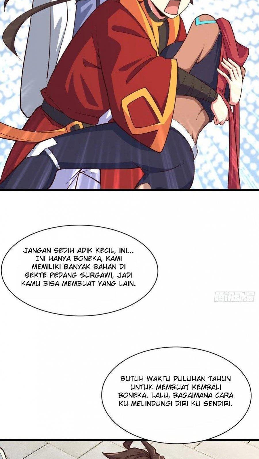 My Harem Depend on Drawing Chapter 119 - halaman 14