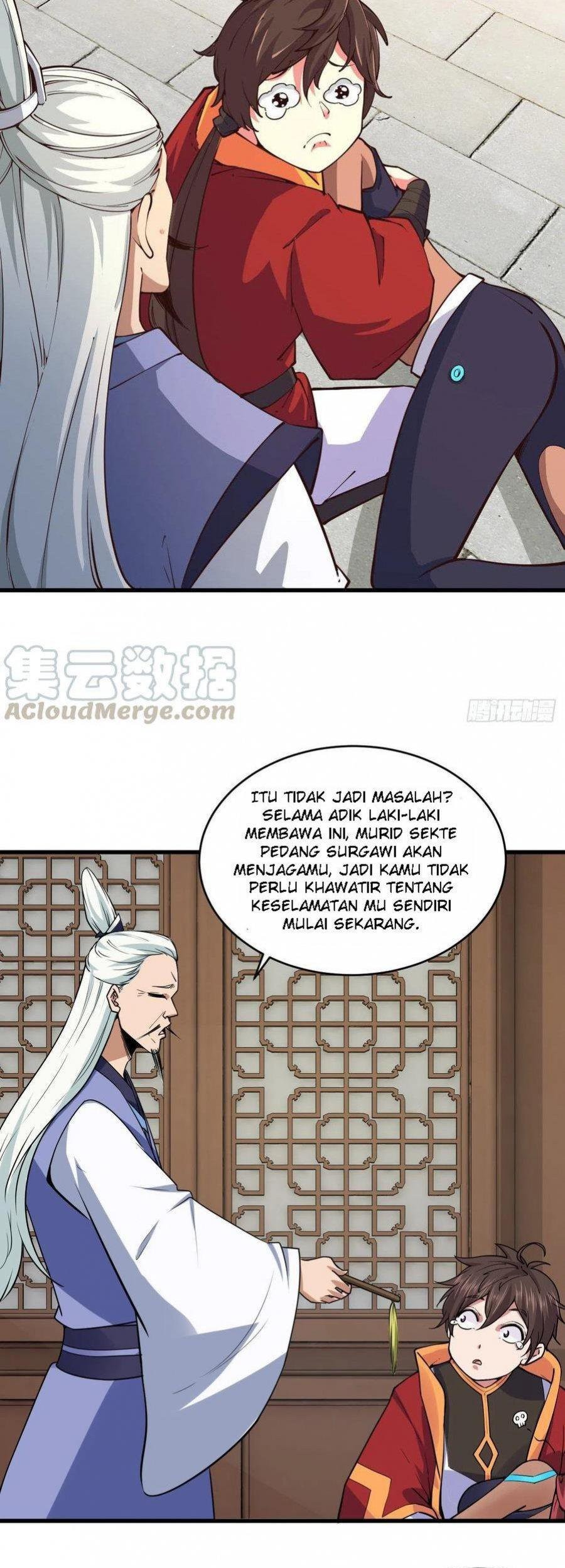 My Harem Depend on Drawing Chapter 119 - halaman 15