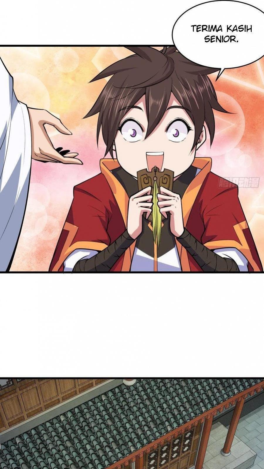 My Harem Depend on Drawing Chapter 119 - halaman 16