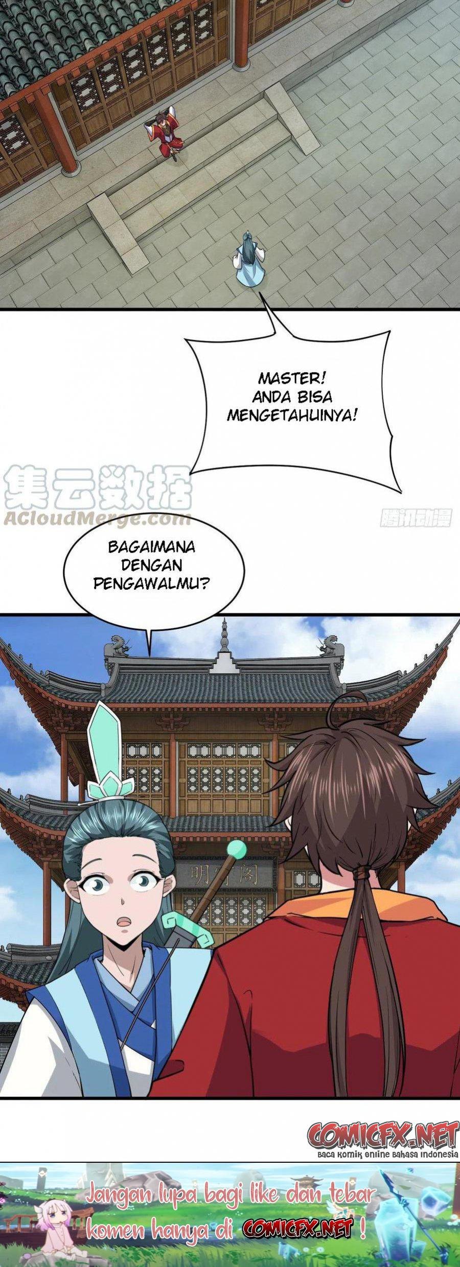 My Harem Depend on Drawing Chapter 119 - halaman 17