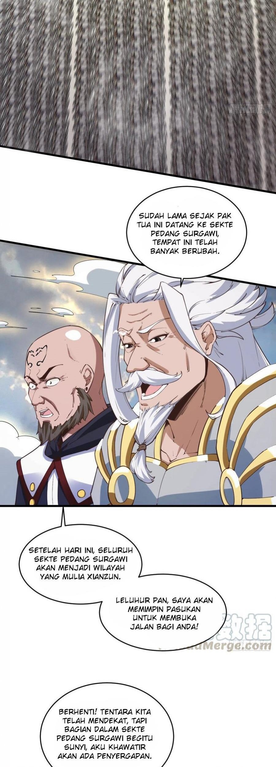 My Harem Depend on Drawing Chapter 119 - halaman 20