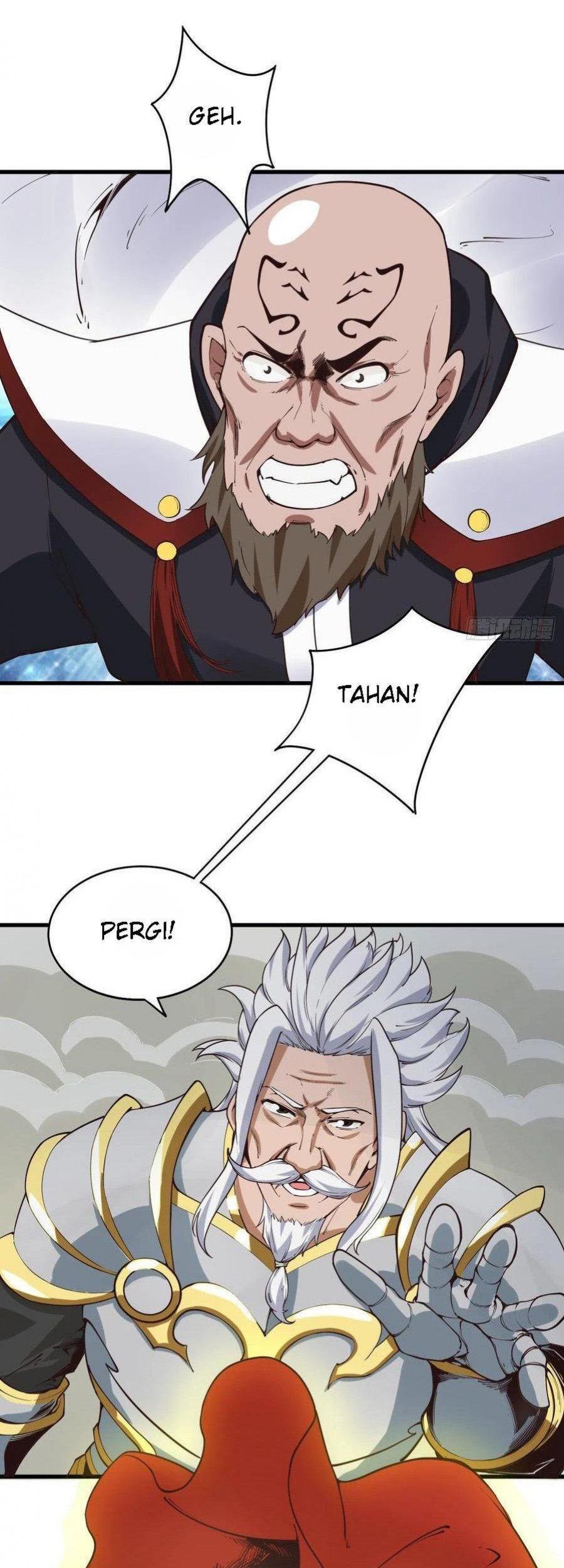 My Harem Depend on Drawing Chapter 119 - halaman 29