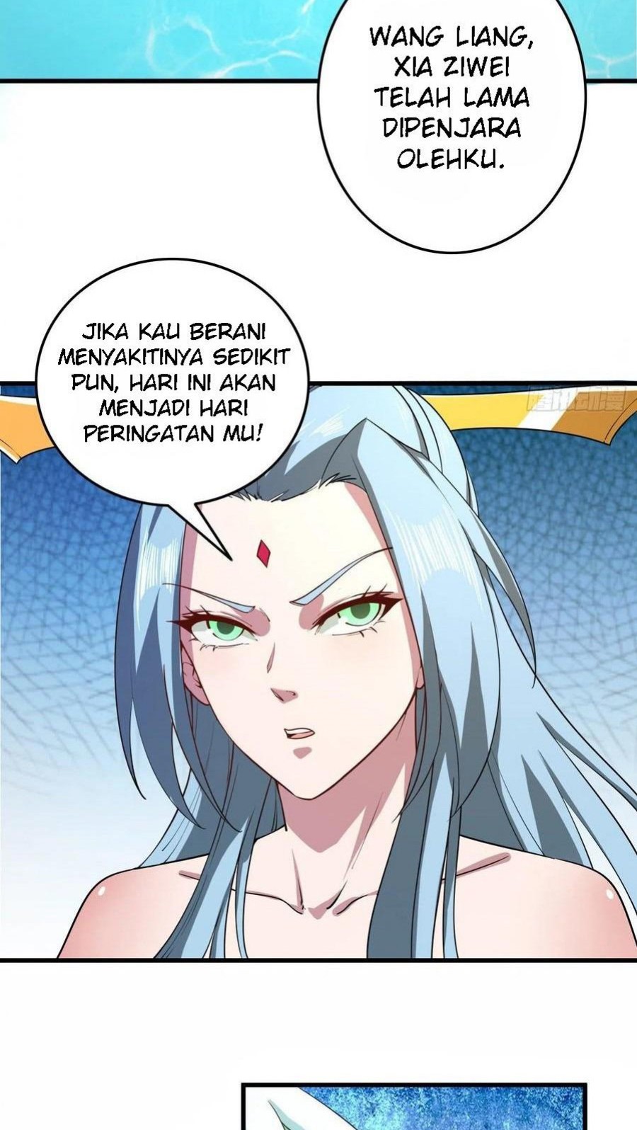 My Harem Depend on Drawing Chapter 119 - halaman 3