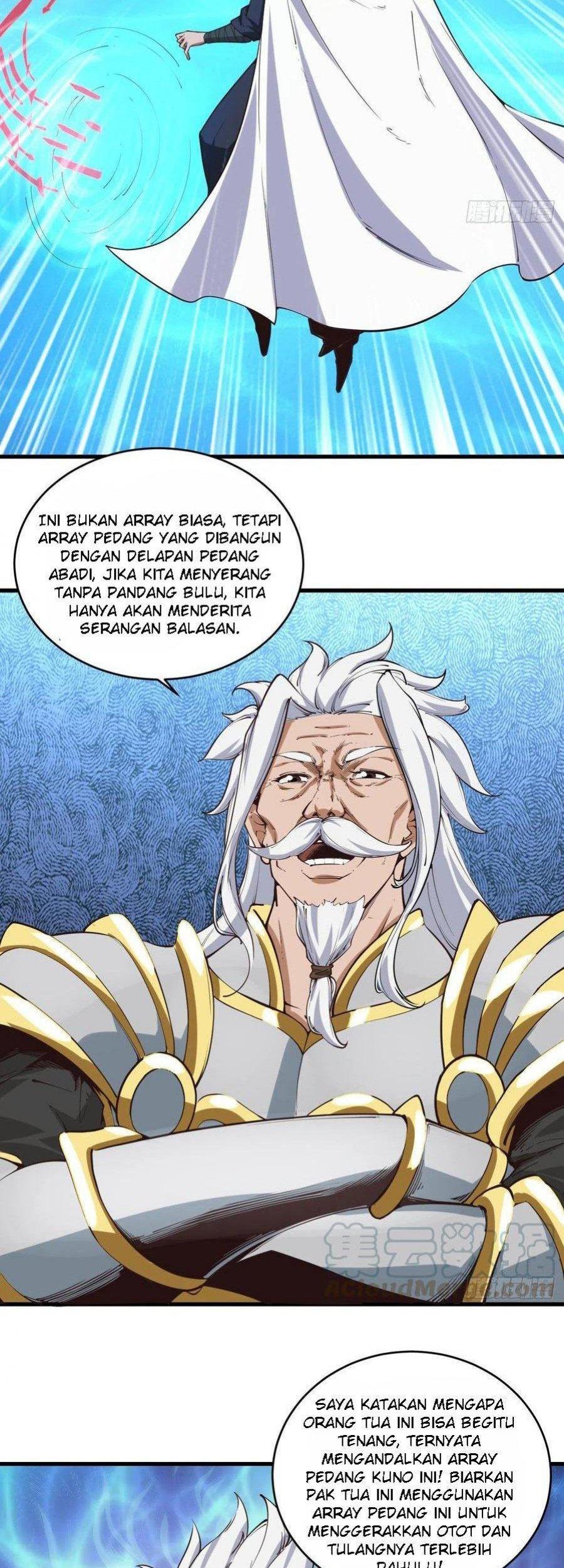 My Harem Depend on Drawing Chapter 119 - halaman 31