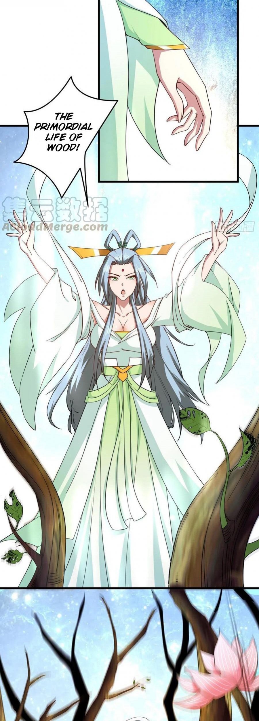 My Harem Depend on Drawing Chapter 119 - halaman 4