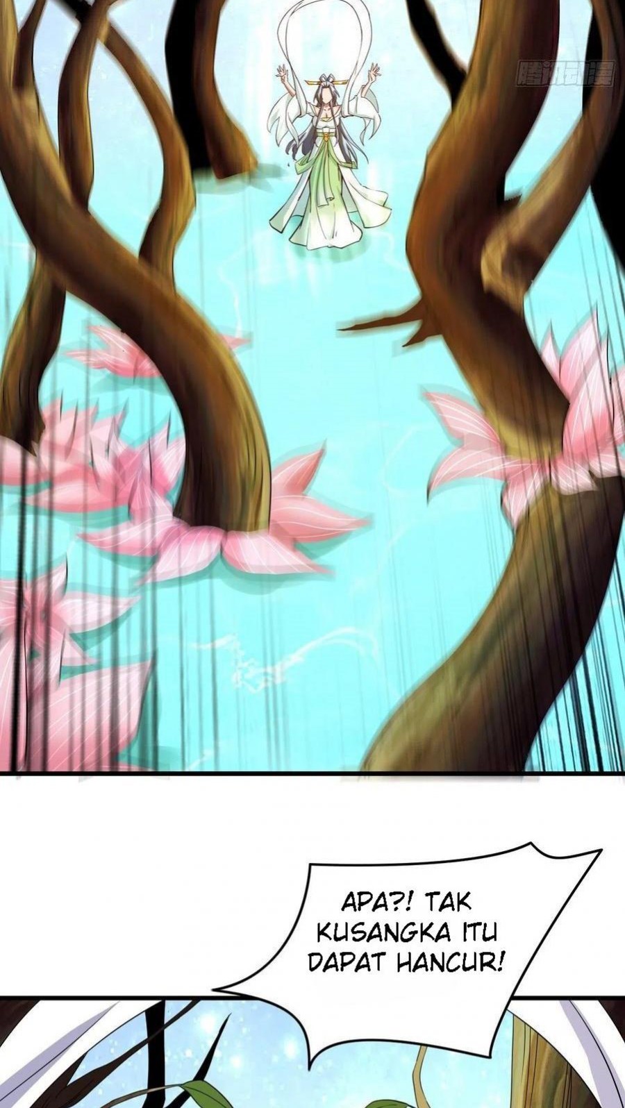 My Harem Depend on Drawing Chapter 119 - halaman 5