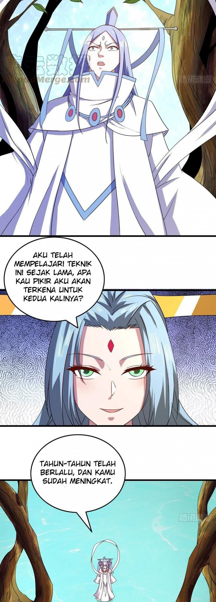 My Harem Depend on Drawing Chapter 119 - halaman 6