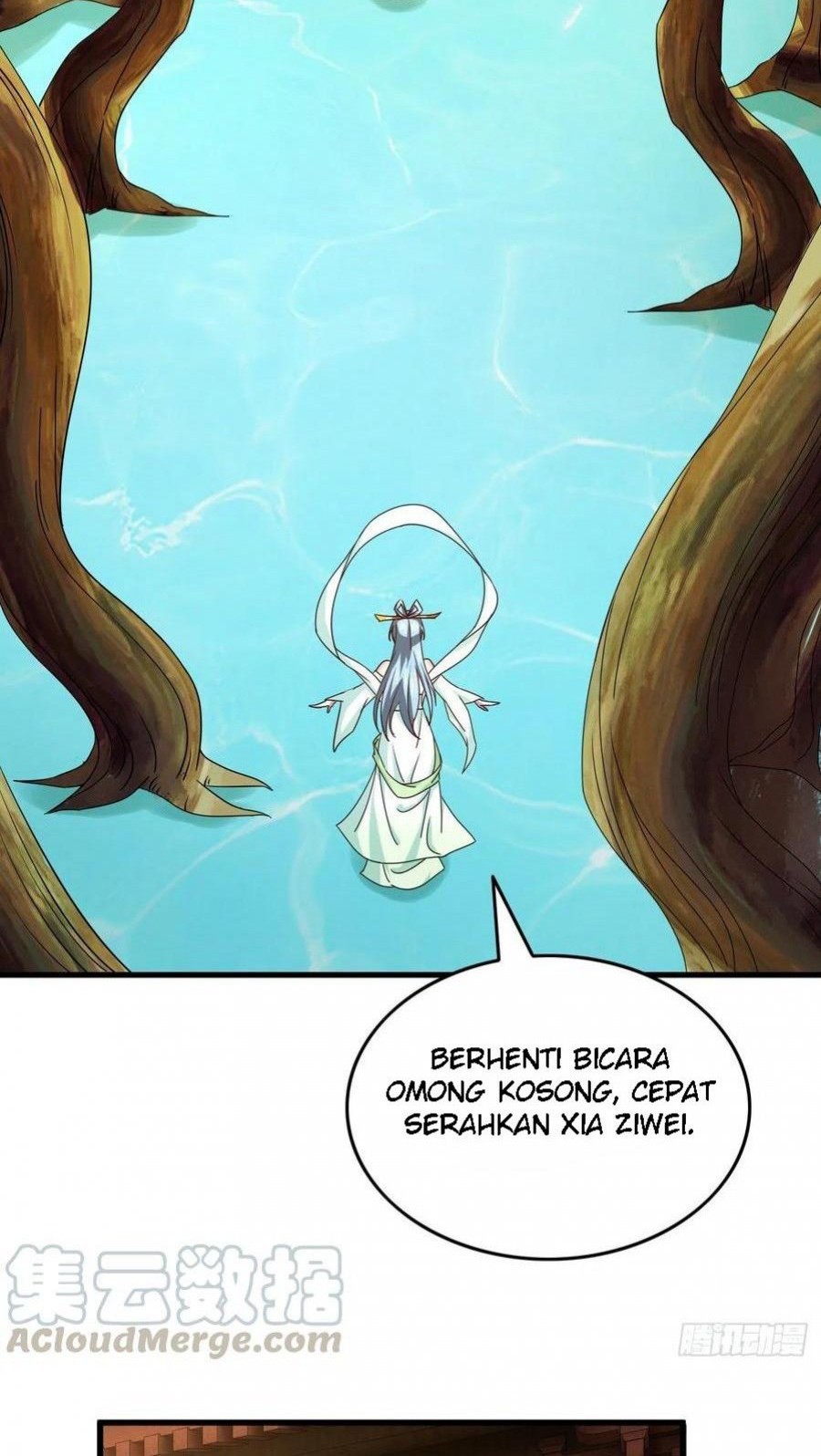 My Harem Depend on Drawing Chapter 119 - halaman 7