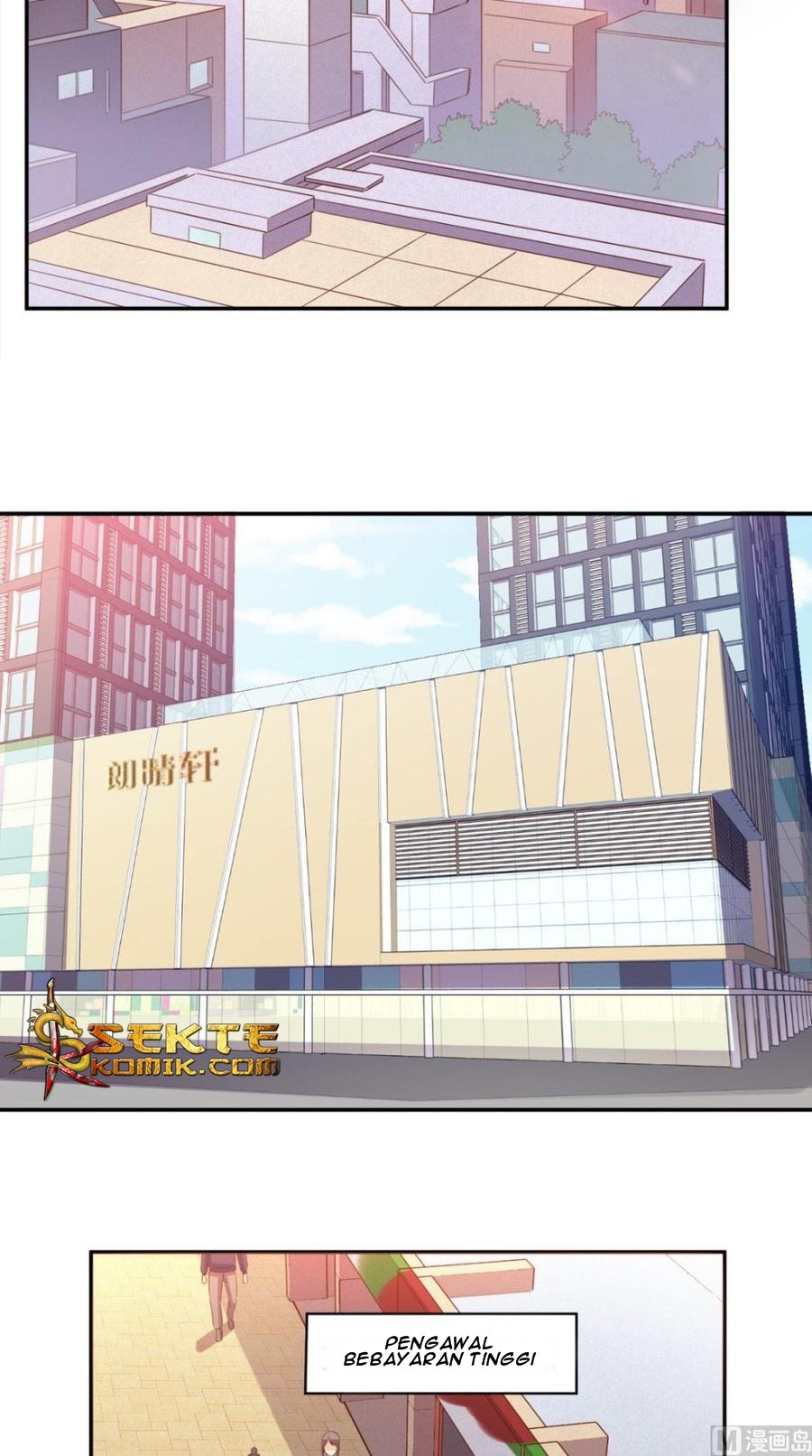 My Harem Depend on Drawing Chapter 12 - halaman 12