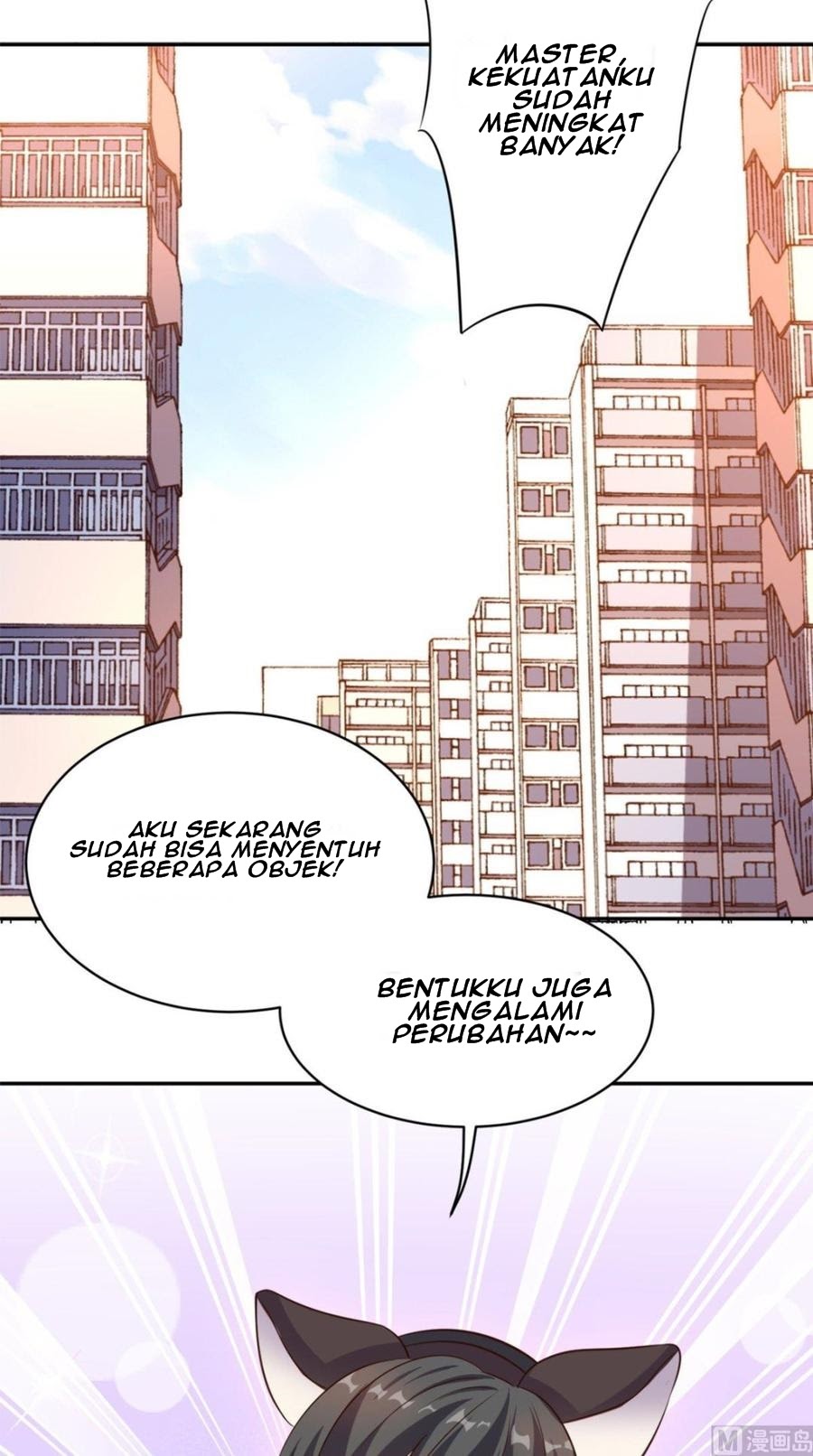 My Harem Depend on Drawing Chapter 12 - halaman 2