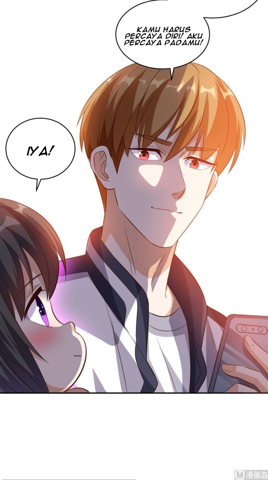 My Harem Depend on Drawing Chapter 12 - halaman 22