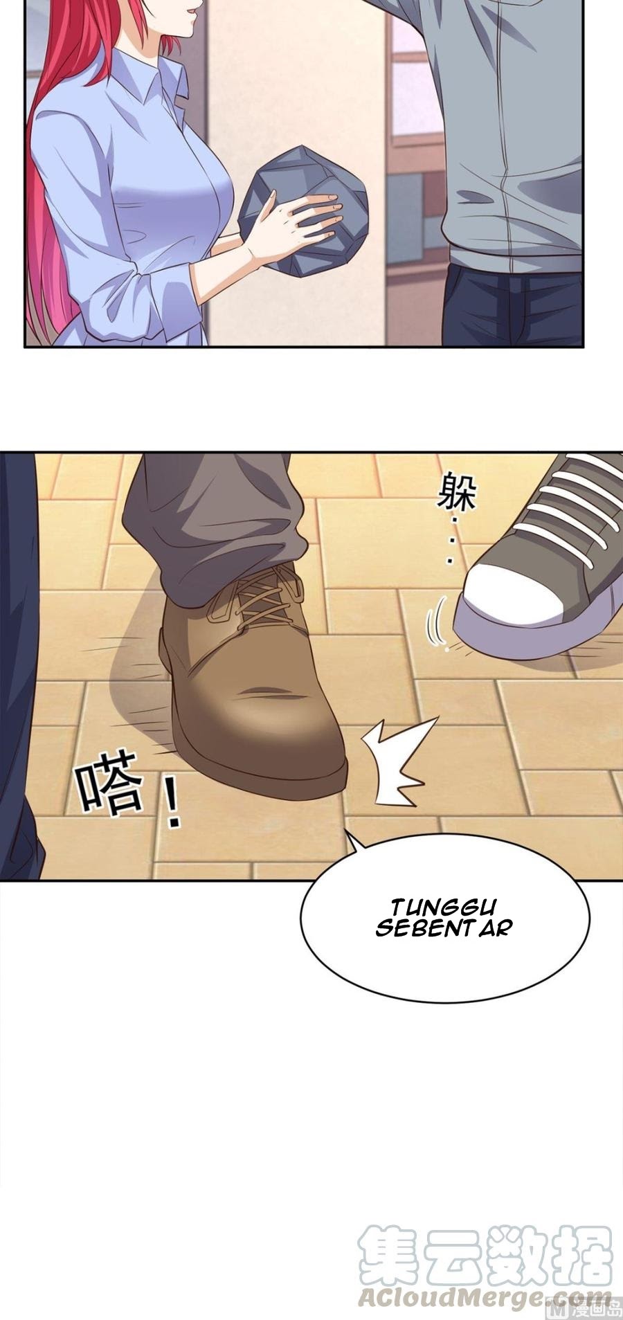 My Harem Depend on Drawing Chapter 12 - halaman 25