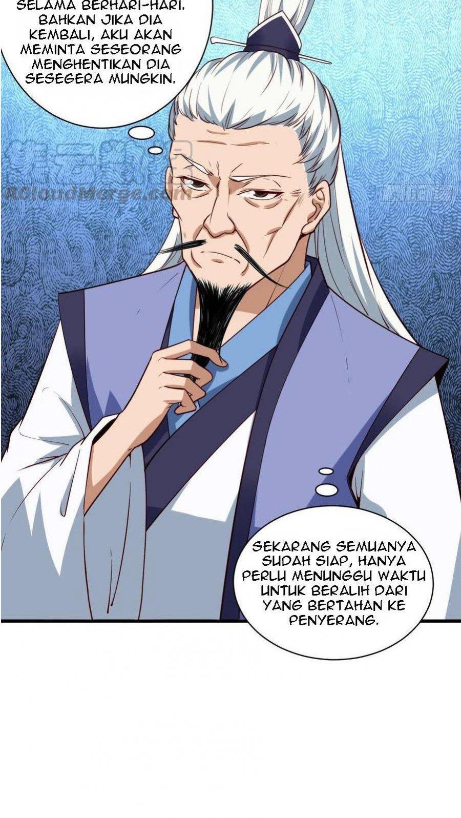 My Harem Depend on Drawing Chapter 120 - halaman 10