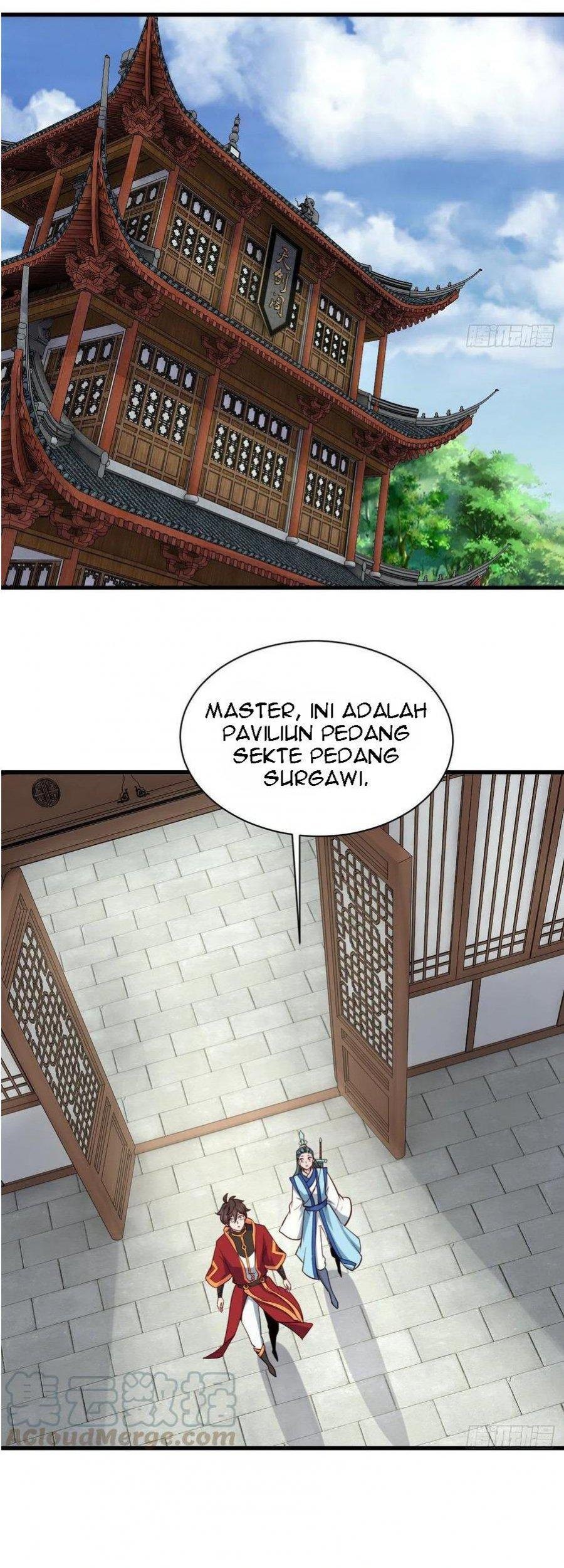 My Harem Depend on Drawing Chapter 120 - halaman 11