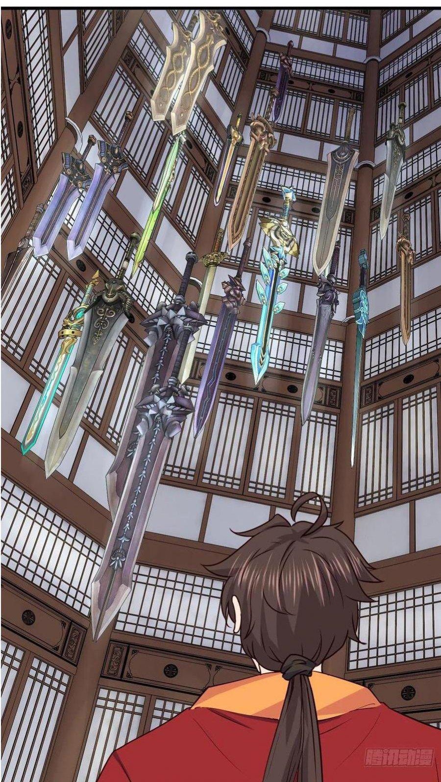 My Harem Depend on Drawing Chapter 120 - halaman 12