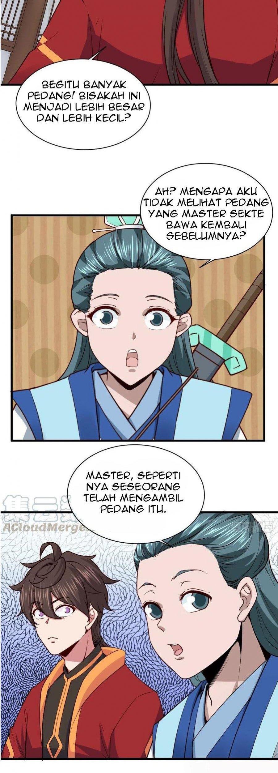 My Harem Depend on Drawing Chapter 120 - halaman 13