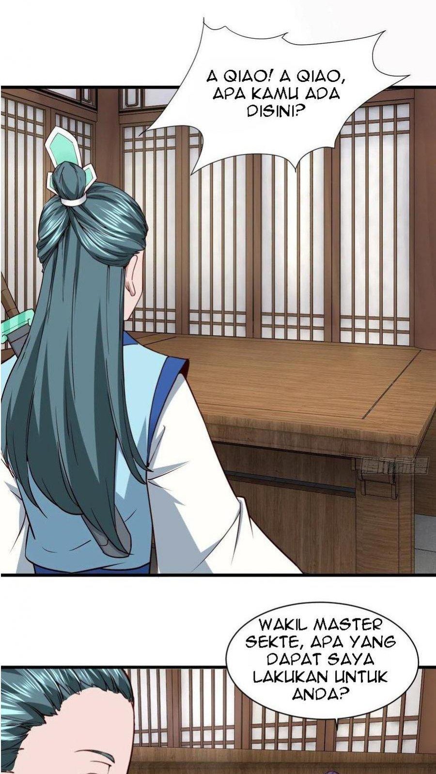 My Harem Depend on Drawing Chapter 120 - halaman 14