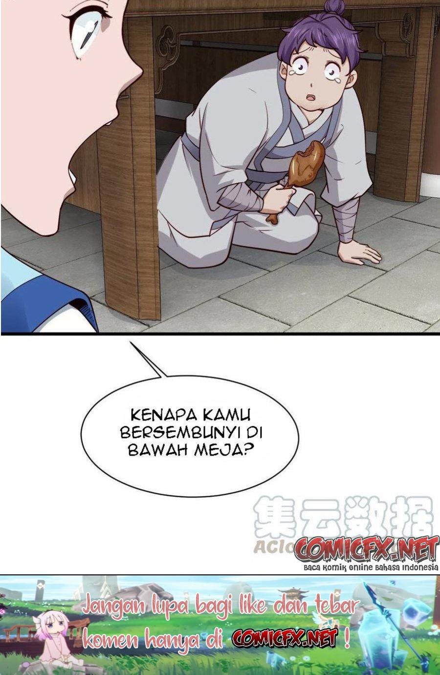 My Harem Depend on Drawing Chapter 120 - halaman 15